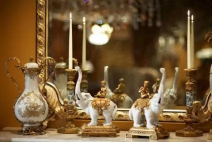 Декорування інтер'єру квартири, фото