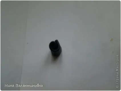 Декорування пляшки шкірою