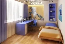 Дитячі ліжка для хлопчиків підлітків, фото ліжка-машинки, тахта і поїзд, двох'ярусний (хлопчиків) Дитячі ліжка для хлопчиків підлітків, фото ліжка-машинки, тахта і поїзд, двох'ярусний