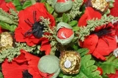 Дерево з цукерок своїми руками (дерево) Дерево з цукерок своїми руками