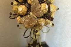 Дерево з цукерок своїми руками (дерево) Дерево з цукерок своїми руками