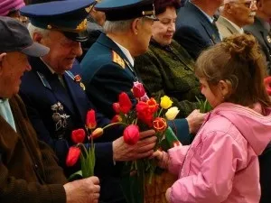 Дітям про свято 9 травня - діти і все про них