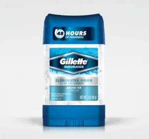 Дезодоранти і антиперспіранти gillette склад, правила застосування (дезодоранти) Дезодоранти і антиперспіранти gillette склад, правила застосування