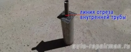 Робимо самі зворотний молоток