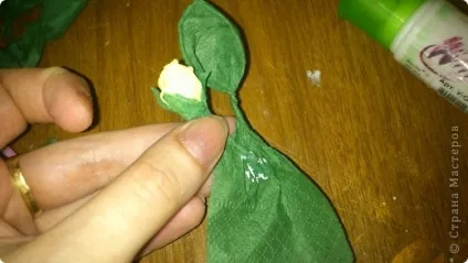 Деревце з троянд