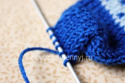Дитячі шкарпетки спицями з малюнком (візерунком), для начінающіх- фото і схема, догляд за новонародженим (малюнком) Дитячі шкарпетки спицями з малюнком (візерунком), для начінающіх- фото і схема, догляд за новонародженим