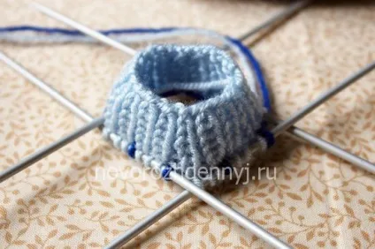 Дитячі шкарпетки спицями з малюнком (візерунком), для начінающіх- фото і схема, догляд за новонародженим (малюнком) Дитячі шкарпетки спицями з малюнком (візерунком), для начінающіх- фото і схема, догляд за новонародженим