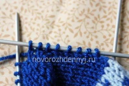 Дитячі шкарпетки спицями з малюнком (візерунком), для начінающіх- фото і схема, догляд за новонародженим (малюнком) Дитячі шкарпетки спицями з малюнком (візерунком), для начінающіх- фото і схема, догляд за новонародженим