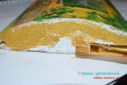Декупаж ключниці майстер клас (техніка декупаж з серветок своїми руками) Декупаж ключниці майстер клас