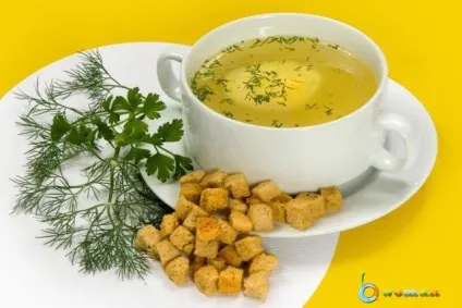 Дереда сільська їжа на будинок, супова курка (курка) Дереда сільська їжа на будинок, супова курка