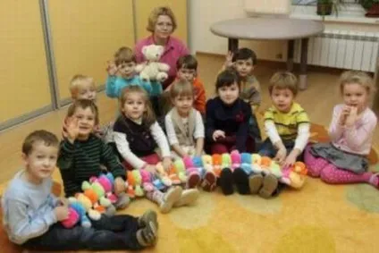 Дитячий садок відомчий або приватний (дитячий) Дитячий садок відомчий або приватний