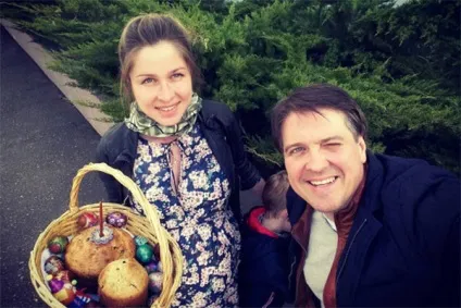 Денис матросів дружить з колишньою дружиною