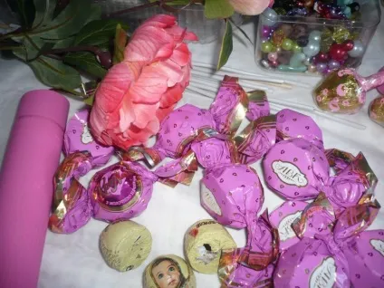 Дерево з цукерок своїми руками (своїми) Дерево з цукерок своїми руками