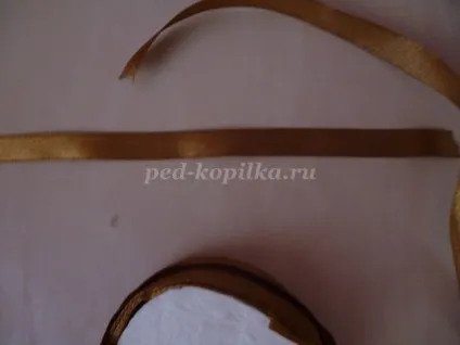 Грошове дерево з бісеру