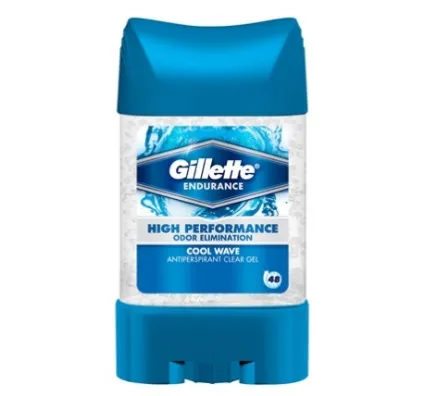 Дезодоранти і антиперспіранти gillette склад, правила застосування (склад) Дезодоранти і антиперспіранти gillette склад, правила застосування