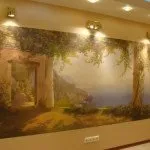 Дизайн поклейки шпалер - 20 фото для натхнення (поклейки) Дизайн поклейки шпалер - 20 фото для натхнення