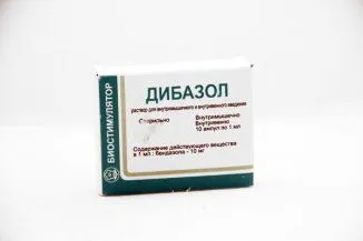 Дибазол для підвищення імунітету інструкція із застосування, від тиску - дозування таблеток, уколів (дибазол) Дибазол для підвищення імунітету інструкція із застосування, від тиску - дозування таблеток, уколів