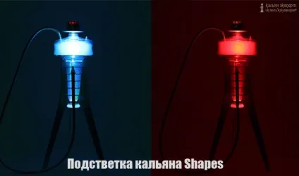 Дизайнерський кальян shapes від art of shapes (так) Дизайнерський кальян shapes від art of shapes