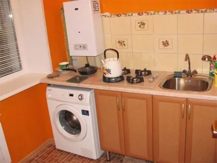 Дизайн кухні в хрущовці дизайнерські ідеї та поради з облаштування (фото) (кухні) Дизайн кухні в хрущовці дизайнерські ідеї та поради з облаштування (фото)