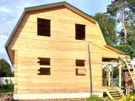 Будинки з бруса в кредит - недорого будинок з бруса під ключ в кредит (недорого) Будинки з бруса в кредит - недорого будинок з бруса під ключ в кредит