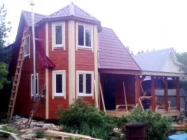 Будинки з бруса в кредит - недорого будинок з бруса під ключ в кредит (будинку) Будинки з бруса в кредит - недорого будинок з бруса під ключ в кредит