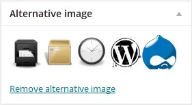 Додаємо media uploader для custom fields або ще один featured image, make you live better