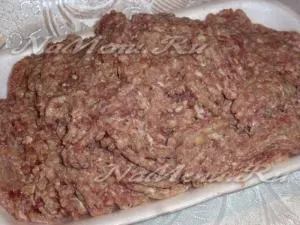 Домашній фарш рецепт