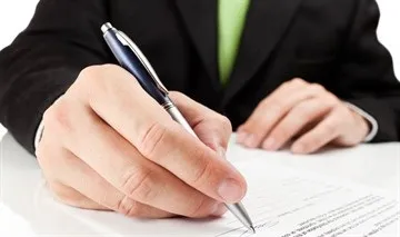 Договір купівлю-продаж мотоцикла - зразок бланка 2017, правила оформлення