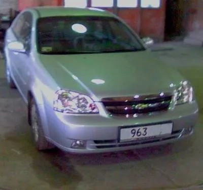 Щоденник - chevrolet lacetti