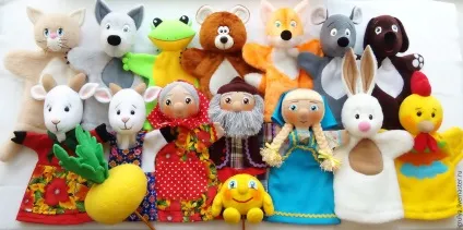 Домашній ляльковий театр для дітей користь і правила вибору, блог Світлани Барабаш (театр ляльковий дитячий) Домашній ляльковий театр для дітей користь і правила вибору, блог Світлани Барабаш