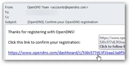 Додати opendns до маршрутизатора або комп'ютера для швидкого перегляду веб сторінок