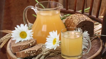 Домашній квас
