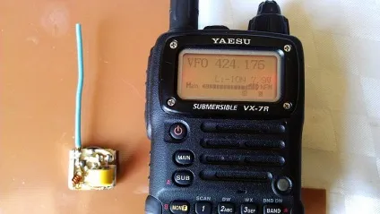 Довгограючий жучок, корисне своїми руками (радіомікрофон жучок своїми руками для прослушки простий) Довгограючий жучок, корисне своїми руками