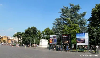 пам'ятки Верони