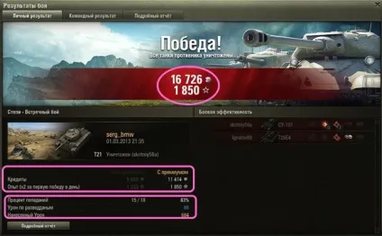 Досягнення для - статистів - і статистика після бою (статистика) Досягнення для - статистів - і статистика після бою