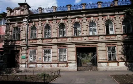 Пам'ятки Сумиской області список, фото і опис, всі визначні пам'ятки (саратовській) Пам'ятки Сумиской області список, фото і опис, всі визначні пам'ятки