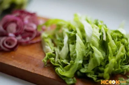 Домашня шаурма - рецепт з фото її приготування з куркою в лаваші (рецепт) Домашня шаурма - рецепт з фото її приготування з куркою в лаваші