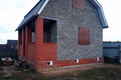Будинки з керамзитобетонних блоків плюси і мінуси, відгуки (будинок керамзитобетонні блоки плюси мінуси відгуки) Будинки з керамзитобетонних блоків плюси і мінуси, відгуки