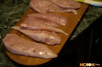 Домашня шаурма - рецепт з фото її приготування з куркою в лаваші (домашня шаурма в лаваші) Домашня шаурма - рецепт з фото її приготування з куркою в лаваші