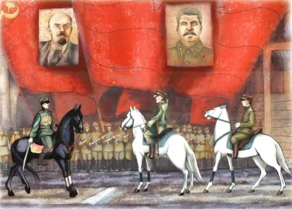 Дошкільнятам про війну