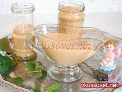 Домашній карамельний сироп, рецепт з фото покроковий (домашній) Домашній карамельний сироп, рецепт з фото покроковий