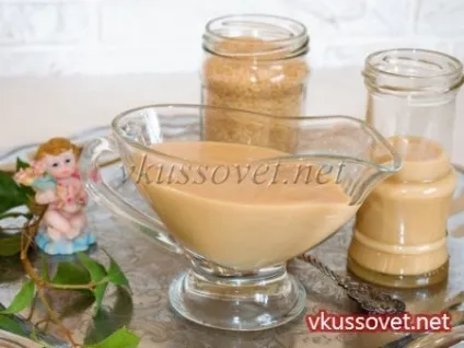 Домашній карамельний сироп, рецепт з фото покроковий (в домашніх умовах) Домашній карамельний сироп, рецепт з фото покроковий