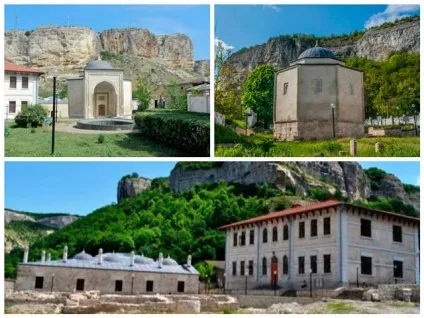 Пам'ятки криму фото з описом, що подивитися в криму туристу (криму) Пам'ятки криму фото з описом, що подивитися в криму туристу