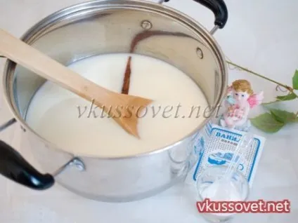 Домашній карамельний сироп, рецепт з фото покроковий (карамельний) Домашній карамельний сироп, рецепт з фото покроковий