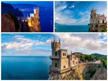 Пам'ятки криму фото з описом, що подивитися в криму туристу (фото) Пам'ятки криму фото з описом, що подивитися в криму туристу