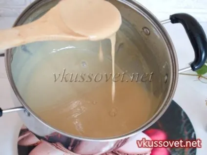 Домашній карамельний сироп, рецепт з фото покроковий (в домашніх умовах) Домашній карамельний сироп, рецепт з фото покроковий