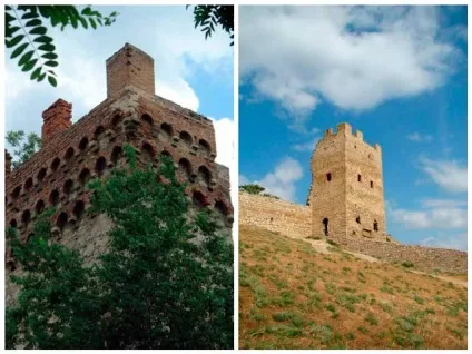Пам'ятки криму фото з описом, що подивитися в криму туристу (пам'ятки) Пам'ятки криму фото з описом, що подивитися в криму туристу