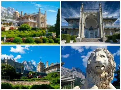 Пам'ятки криму фото з описом, що подивитися в криму туристу (пам'ятки) Пам'ятки криму фото з описом, що подивитися в криму туристу