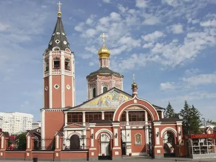 Пам'ятки (Саратовська область) їх опис і фото (пам'ятки) Пам'ятки (Саратовська область) їх опис і фото