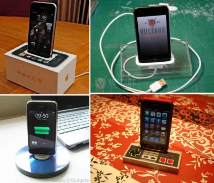 Док-станція для iphone можливі варіанти, блог про mac, iphone, ipad і інші apple-штучки (іPhone) Док-станція для iphone можливі варіанти, блог про mac, iphone, ipad і інші apple-штучки